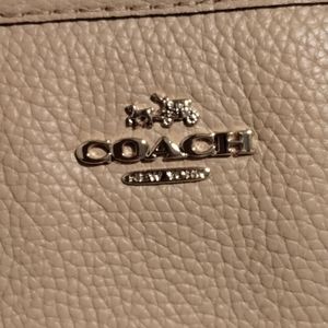 Coach Handbag/Crossbody EUC